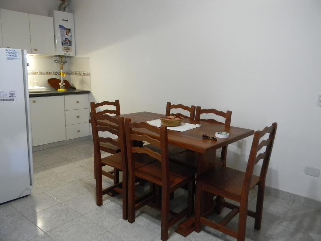 Fenix Apart Daire Concepción del Uruguay Oda fotoğraf
