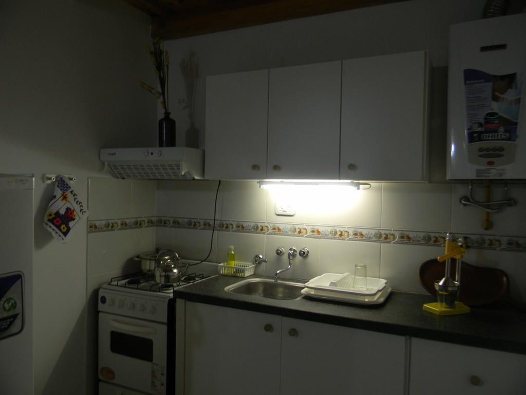 Fenix Apart Daire Concepción del Uruguay Dış mekan fotoğraf