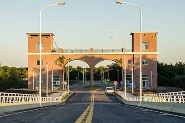 Fenix Apart Daire Concepción del Uruguay Dış mekan fotoğraf
