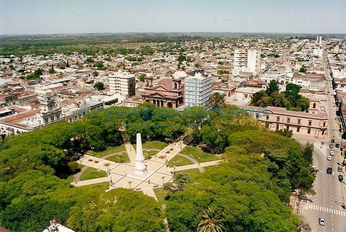 Fenix Apart Daire Concepción del Uruguay Dış mekan fotoğraf