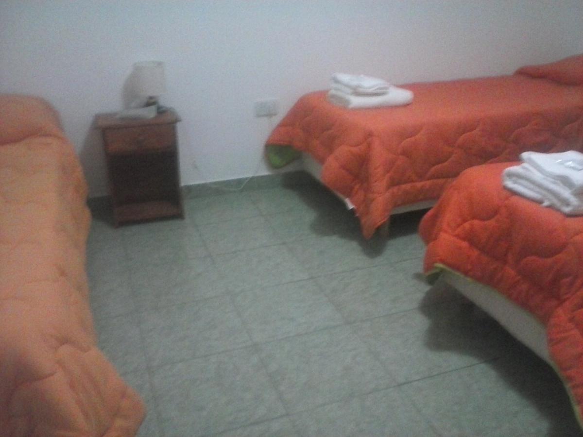 Fenix Apart Daire Concepción del Uruguay Dış mekan fotoğraf